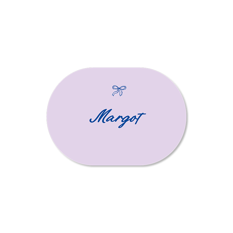 Margot birthcard