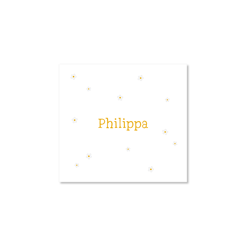 Philippa birthcard