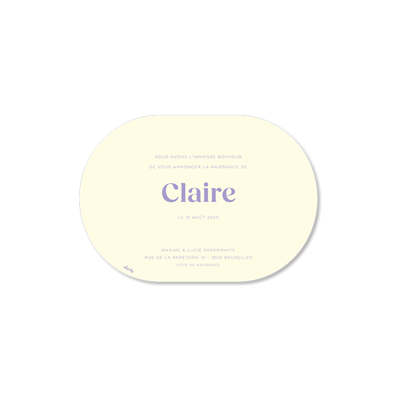 Claire