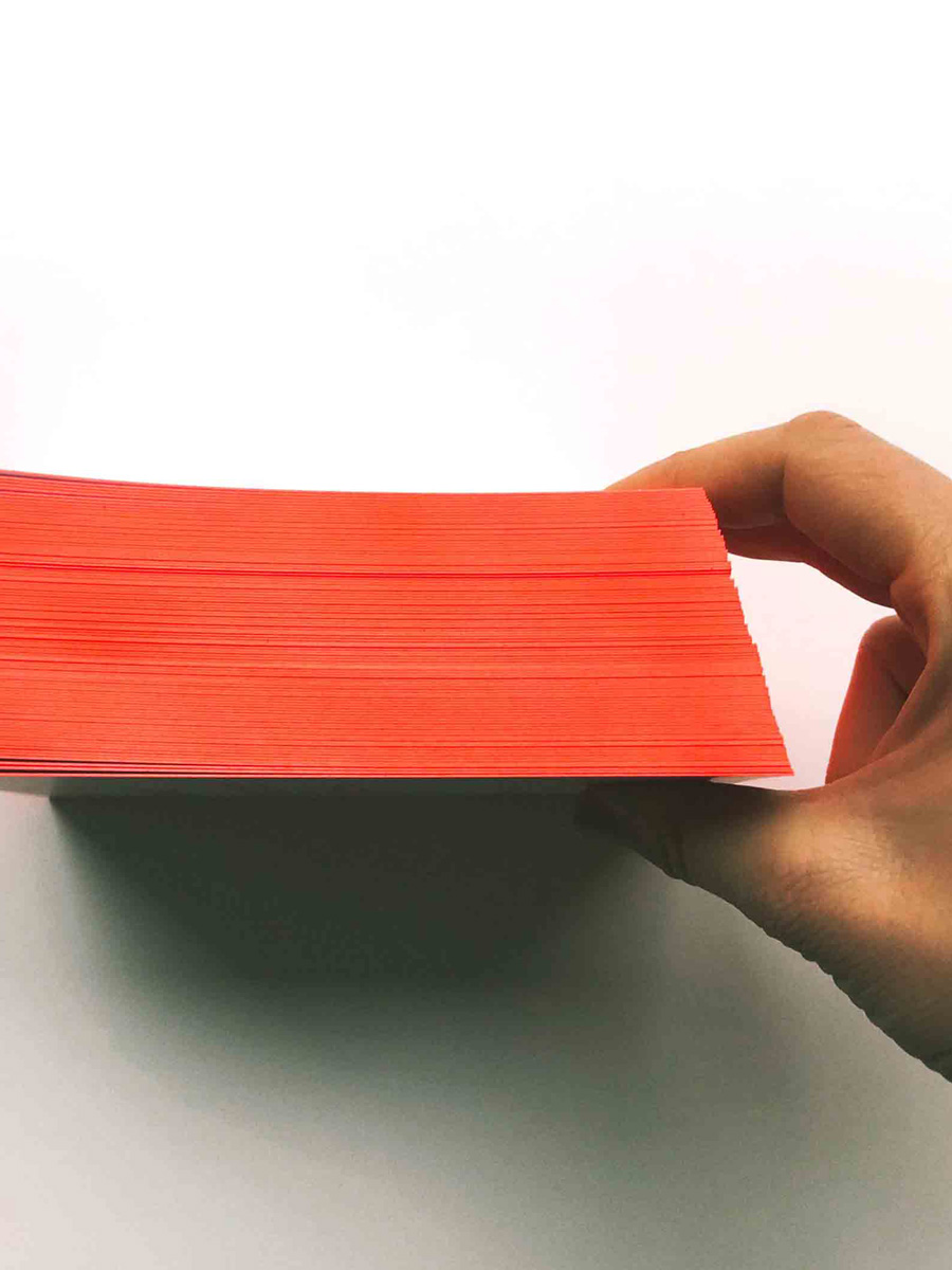 Coloration de tranche